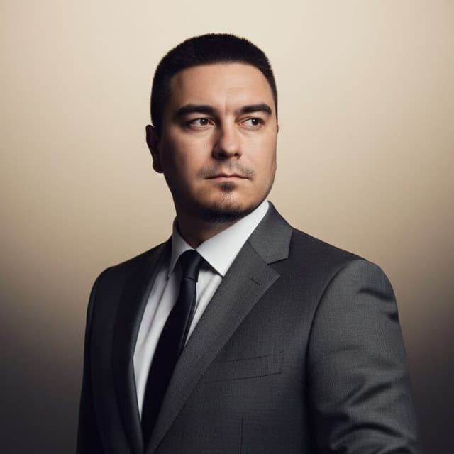 Николай Ракчеев, основатель Не школа AI